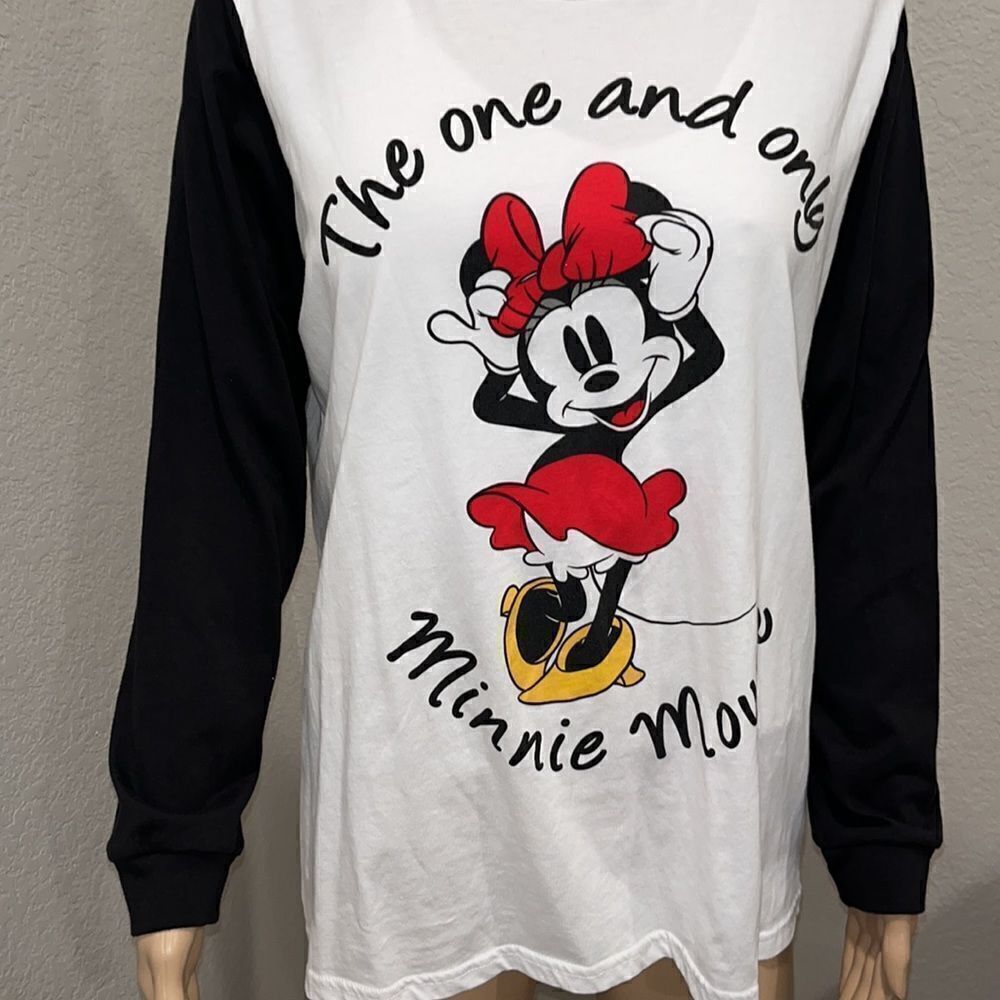 Nwot Disney  sweatshirt - Picture 2 of 5